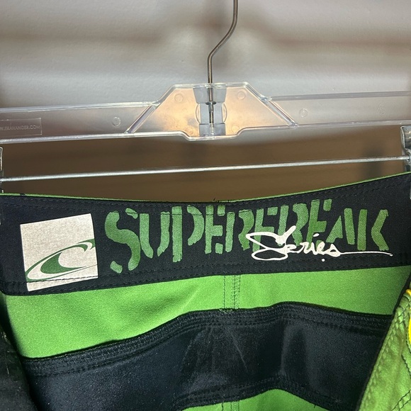 O'Neil Superfreak Swim Shorts - Picture 2 of 8